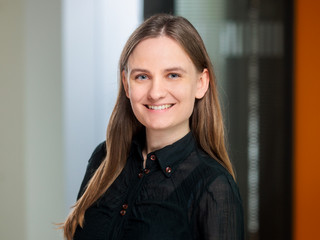 Portraitfoto Sinah Loerke