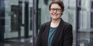 Portrait Rebekah Overdorf