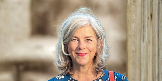 Portrait of Nina Lemmens