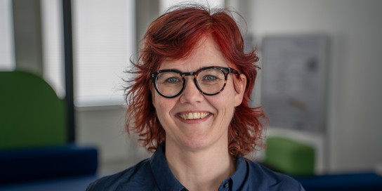 Marjolein Fokkema