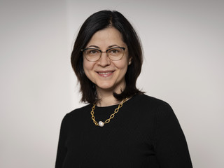 Portrait Professor Dana Branzei