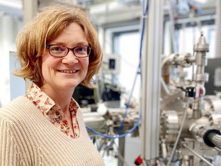 Portrait Professor Gabi Schierning