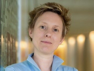 Portrait Professor Kathrin Thedieck