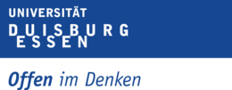 Logo der Universität Duisburg-Essen