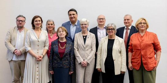Gruppenfoto