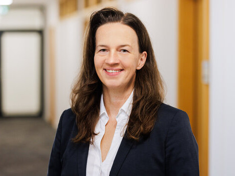 Portraitfoto von Frau Prof. Dr. Maximiliane Wilkesmann von der Technischen Universität Dortmund.