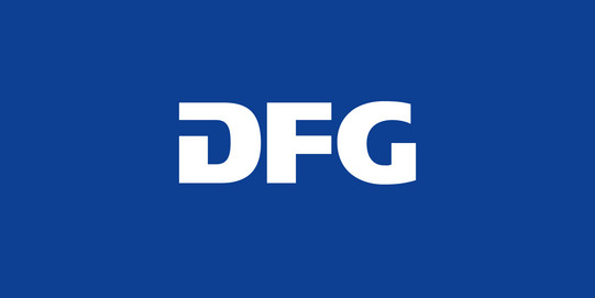 Logo of Deutsche Forschungsgemeinschaft